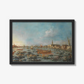 The Bucintoro Festival of Venice by Francesco Guardi - thumbnail_1_bf_67672d83b7c995d950163f9b